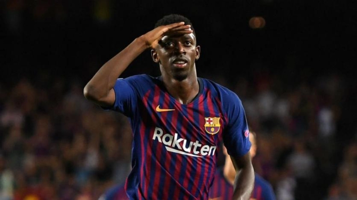Ousmane Dembélé podría salir del Barcelona - Foto: BeSoccer