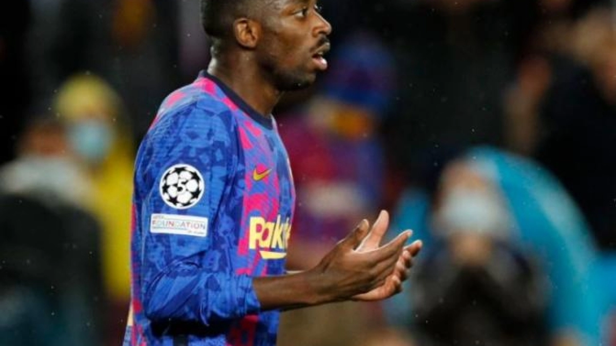 La nueva propuesta del París Saint-Germain para hacerse con Ousmane Dembélé "Foto: Sport"