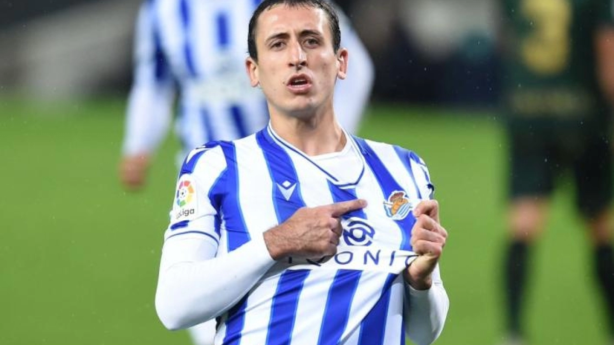 El salto a un grande que Mikel Oyarzabal pide a gritos