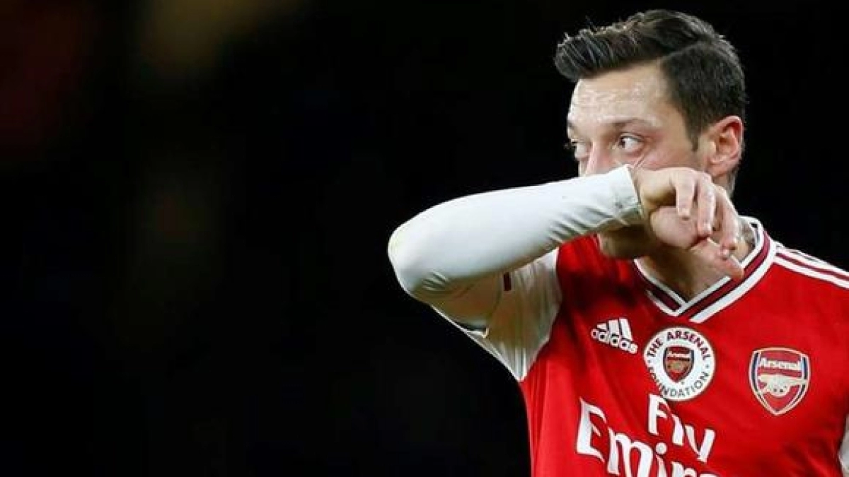 Ozil clama a los cielos por culpa del Arsenal / Depor.com
