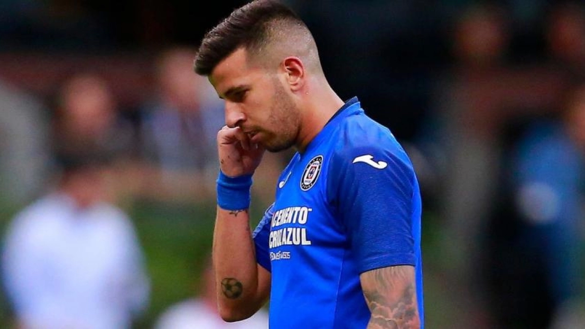 Salida inminente en Cruz Azul. Foto: soyfutbol.com