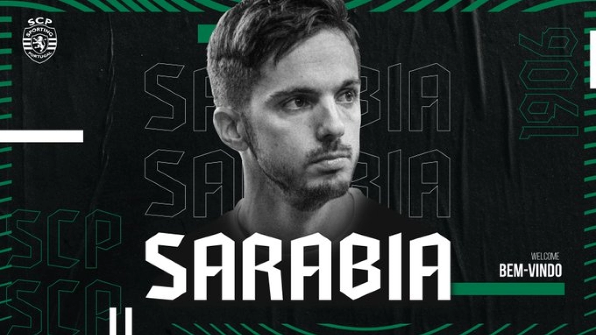 OFICIAL: Pablo Sarabia, cedido al Sporting de Portugal