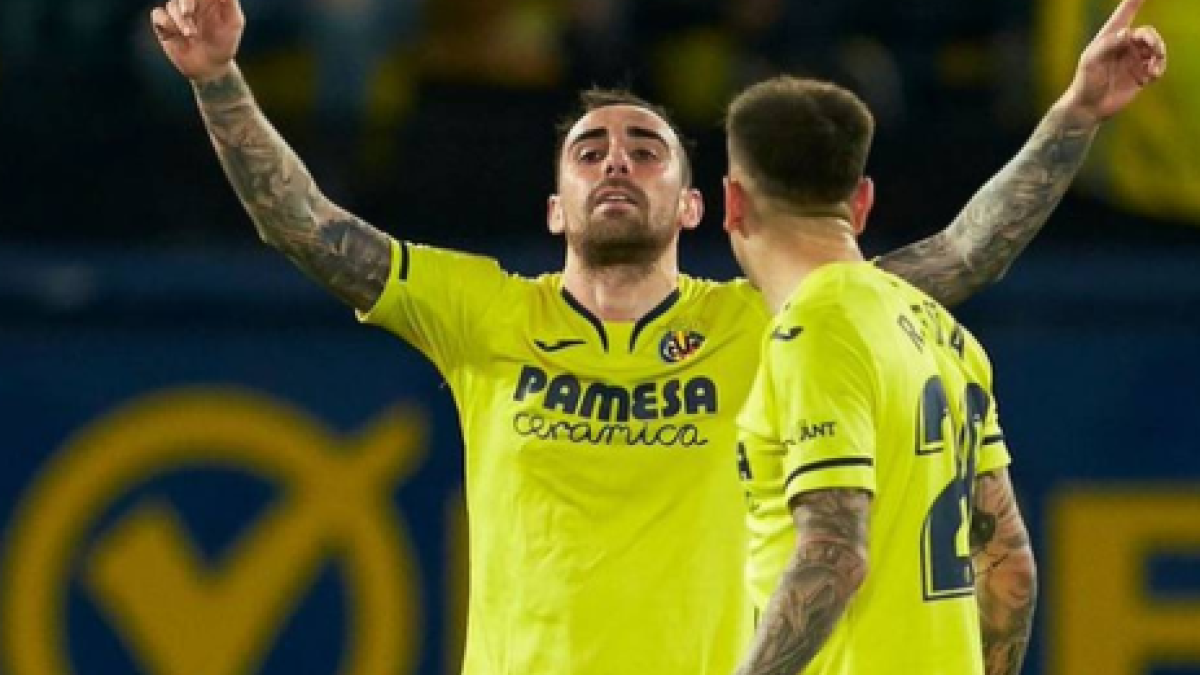 Paco Alcácer empieza a ver la portería rival como una piscina "Foto: AS"