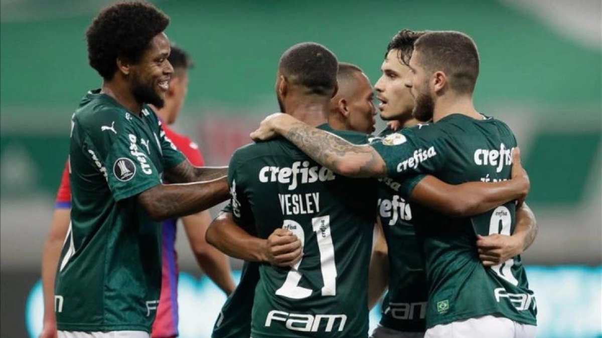 El delantero argentino que quiere Palmeiras para ganar la Libertadores