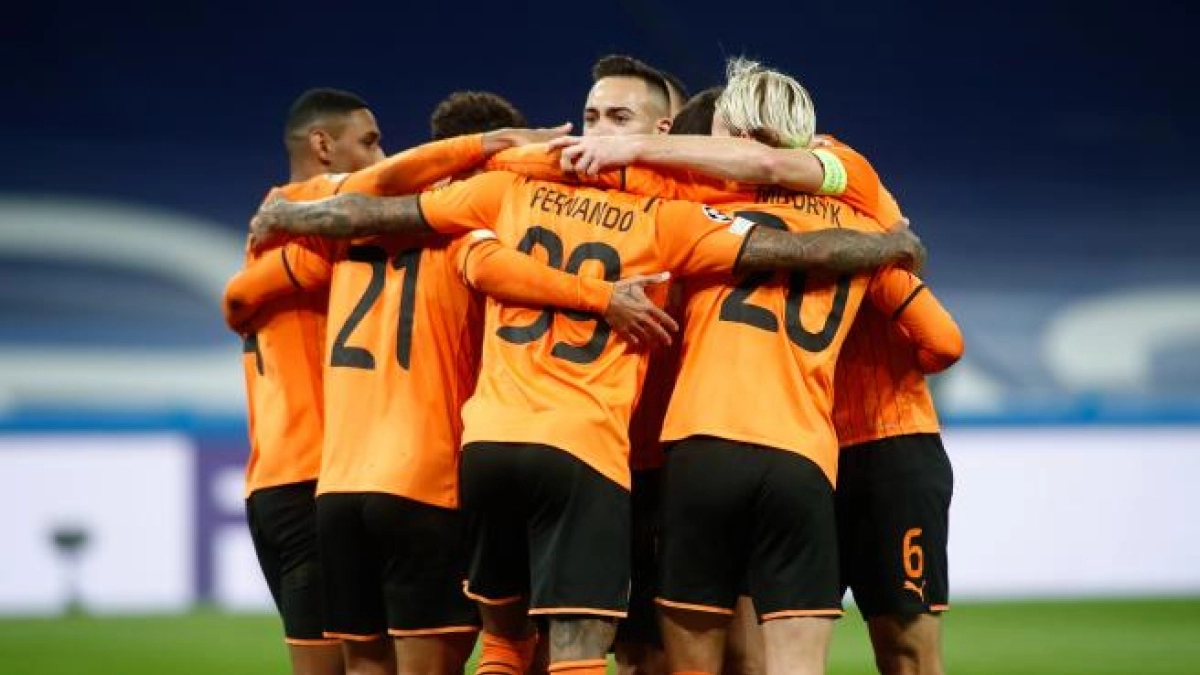 Palmeiras prepara un nuevo fichaje del Shakhtar Donetsk