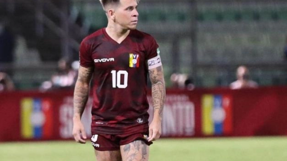 Palmeiras, cerca de cerrar el fichaje de Yeferson Soteldo