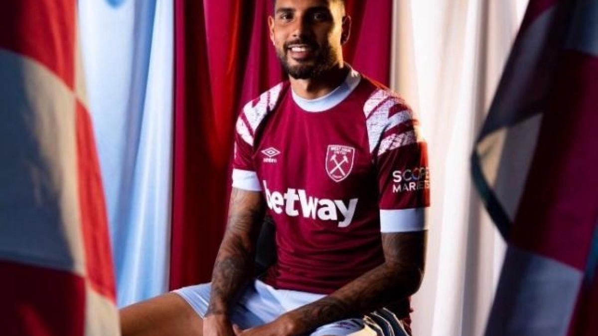 OFICIAL: Emerson Palmieri, nuevo jugador del West Ham