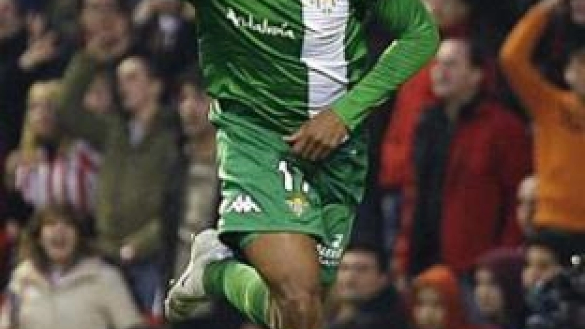 El día que el Betis fichó a la estrella más efímera de su historia. Foto: ElDesmarque