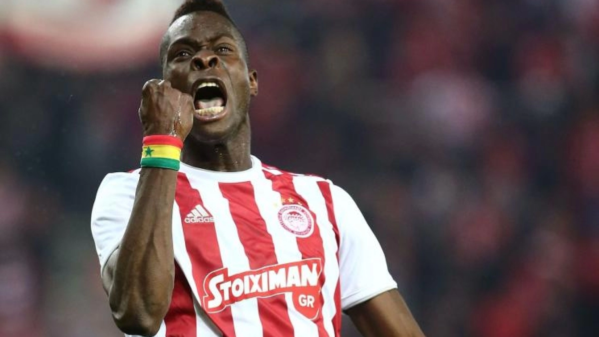 El central de Olympiacos que está muy cerca del Liverpool - Foto: Olympiacos.org