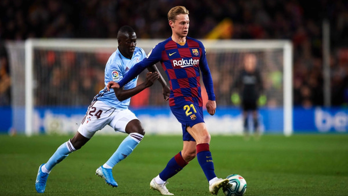 Pape Cheikh podría poner rumbo a Londres | LaLiga