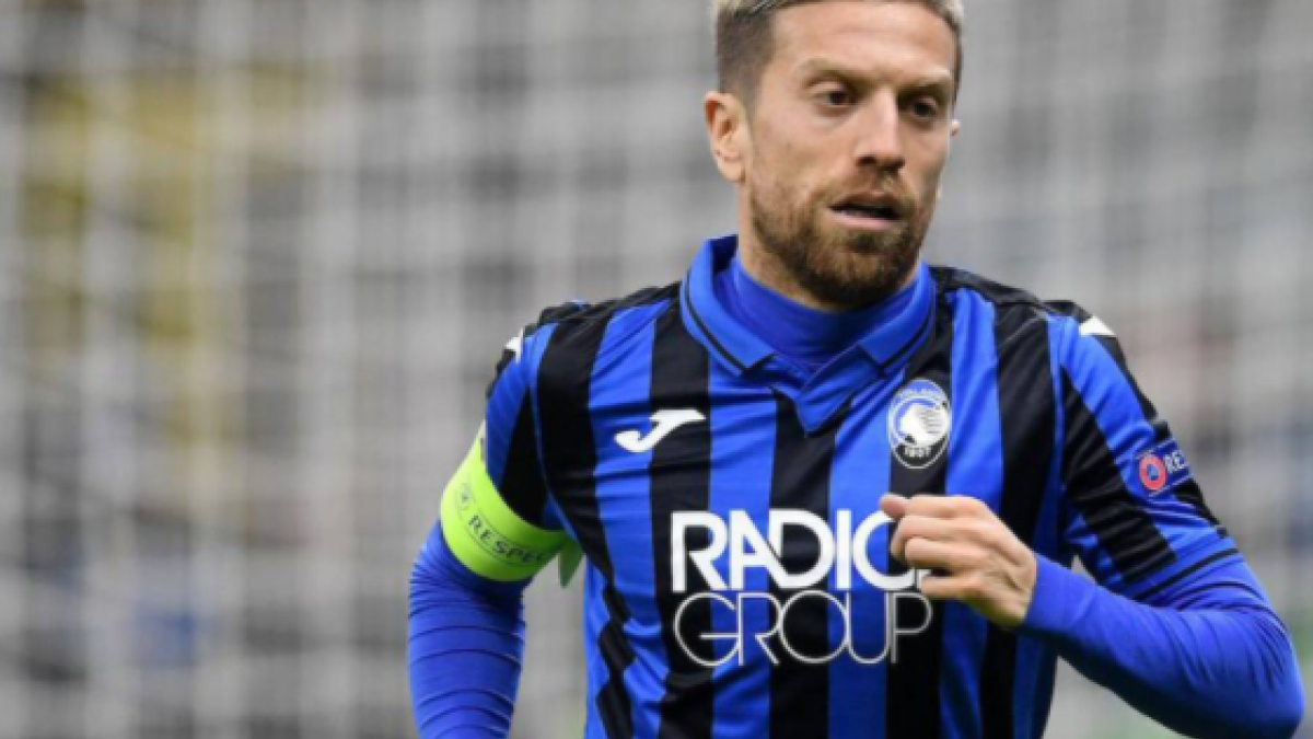 La salida del Papu Gómez hace sonreír al Real Madrid "Foto: Marca"