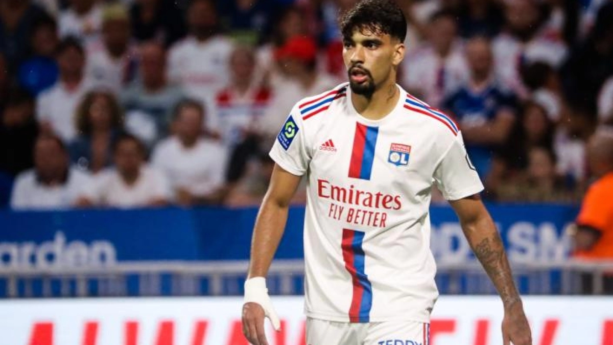 Lucas Paquetá apunta al Olympique de Lyon