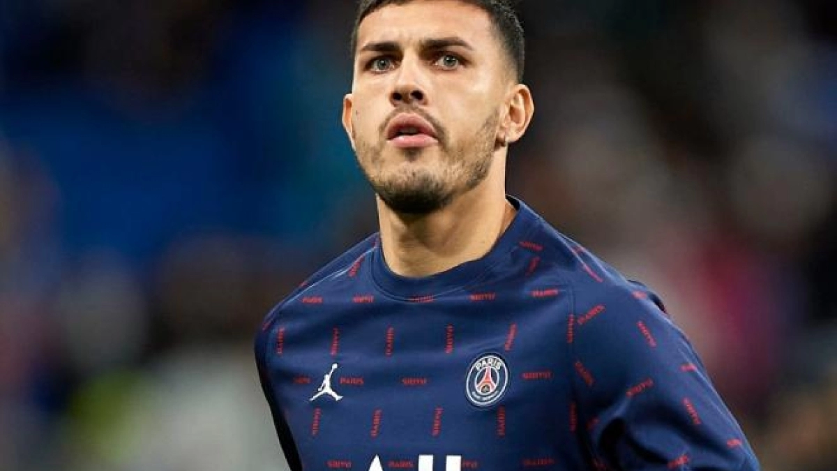 El Manchester United toca la puerta de Leandro Paredes