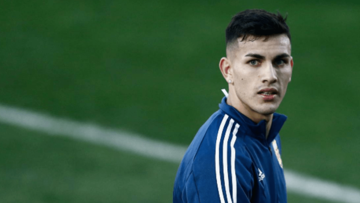 La Serie A, el destino lógico para Leandro Paredes "Foto: AS"