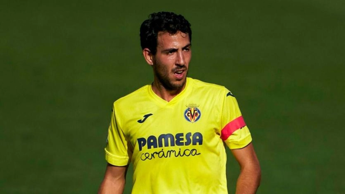 La liberación de Dani Parejo tras su salida del Valencia