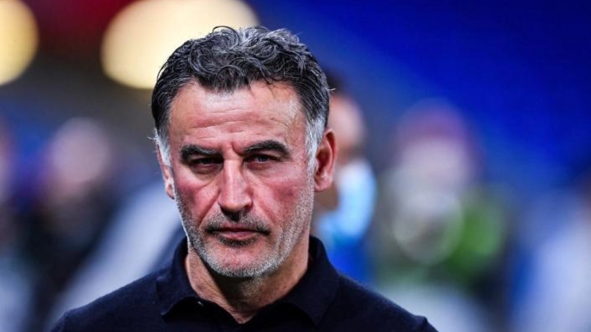 El PSG avanza las negociaciones con Christophe Galtier