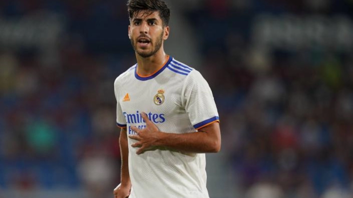 Los tres posibles destinos para Marco Asensio en 2022