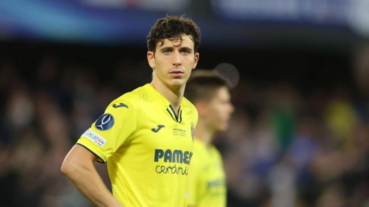 Villarreal: Pau Torres rechazó irse al Tottenham Hotspur
