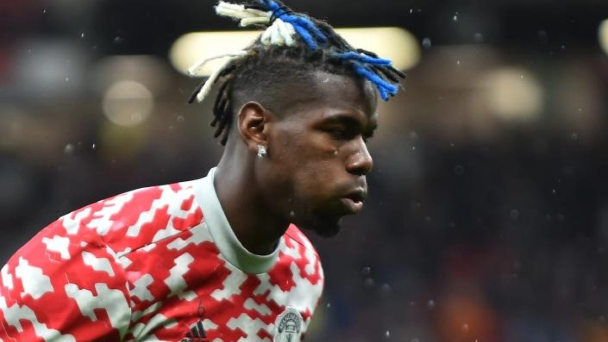 Paul Pogba ya ha elegido su próximo destino / Elmundo.es