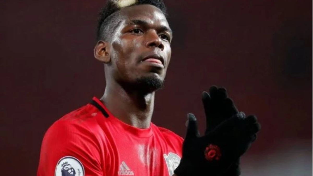 El contrato de la Juventus de Turín para convencer a Paul Pogba "Foto: The Sun"