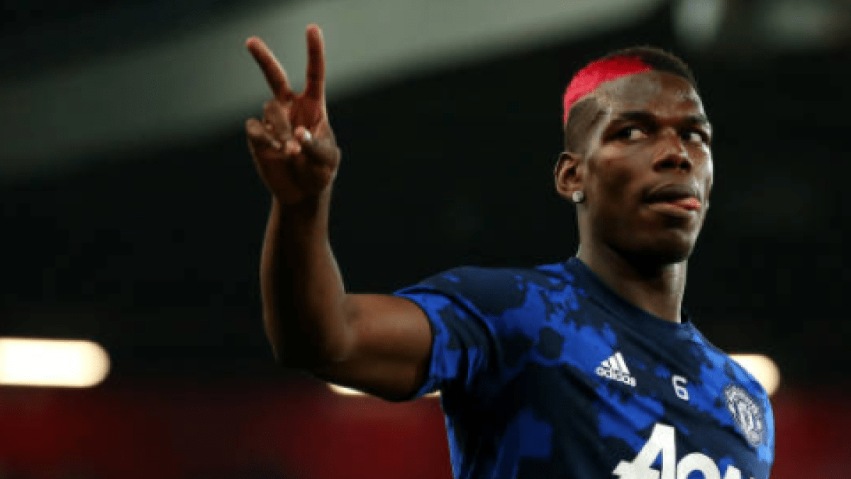 "El United ya ha descubierto la estrategia de Pogba./Foto: Getty Images"