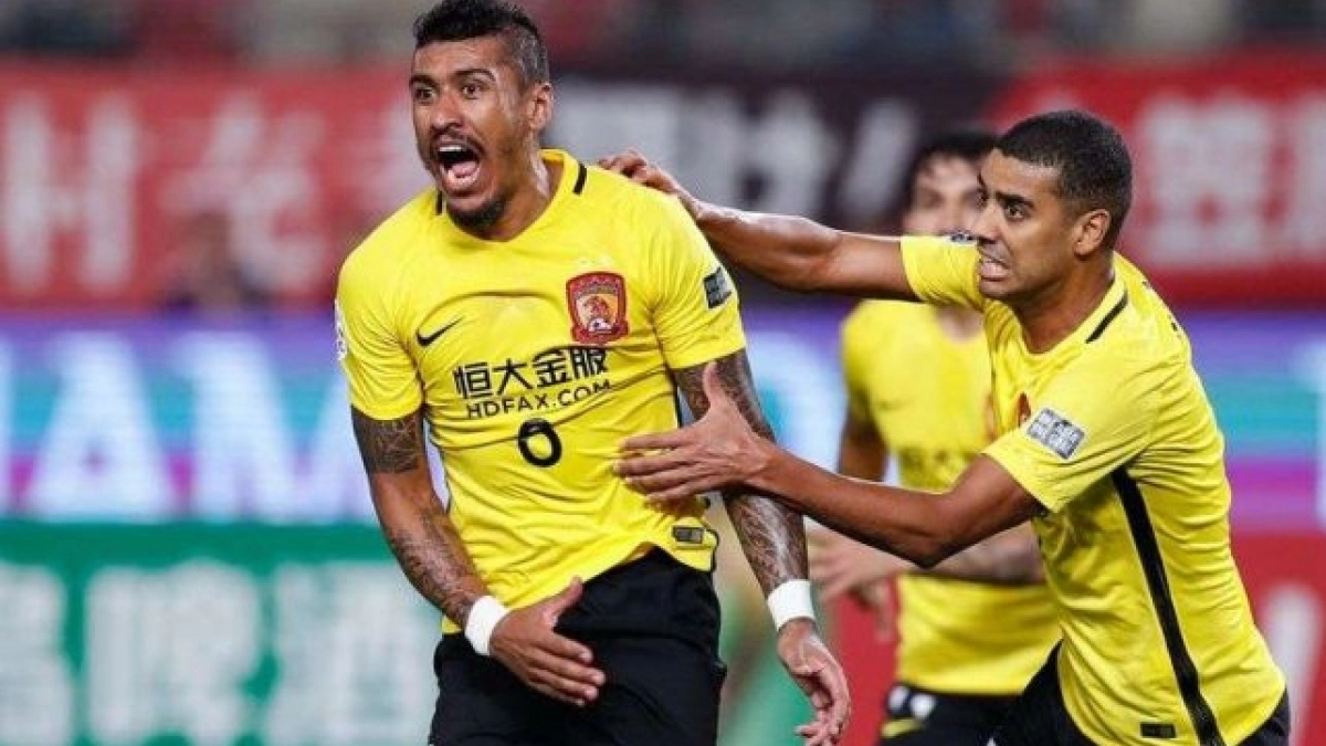 Paulinho firmará por el Galatasaray la próxima semana. Foto: Getty