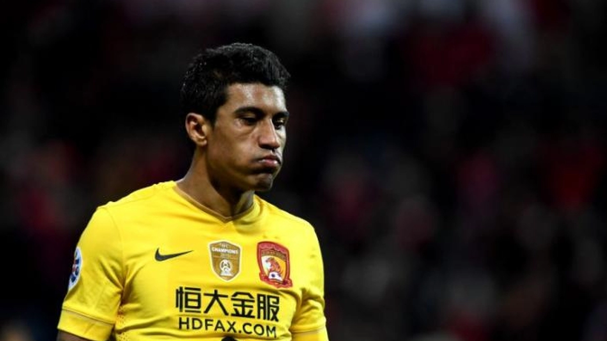 La exigencia de Paulinho para volver a jugar en Europa