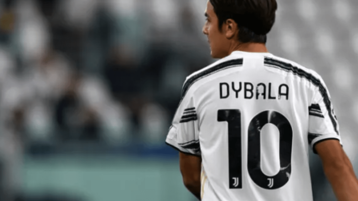 Paulo Dybala irrumpe en la agenda del Liverpool "Foto: Marca"