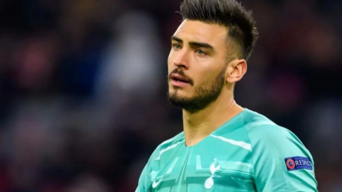 Paulo Gazzaniga tiene nuevo destino en el fútbol inglés "Foto: Tucomunio"