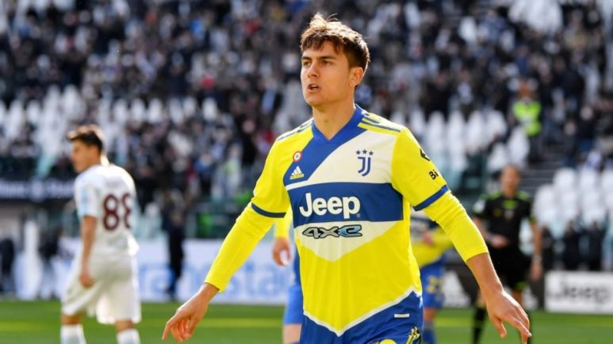 El Arsenal se mete fuerte a la puja por Paulo Dybala