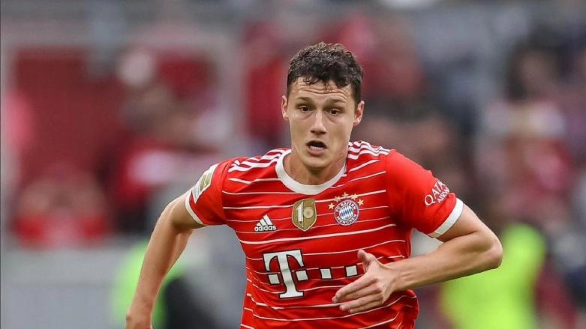 Benjamin Pavard, nueva opción para el lateral del Atlético