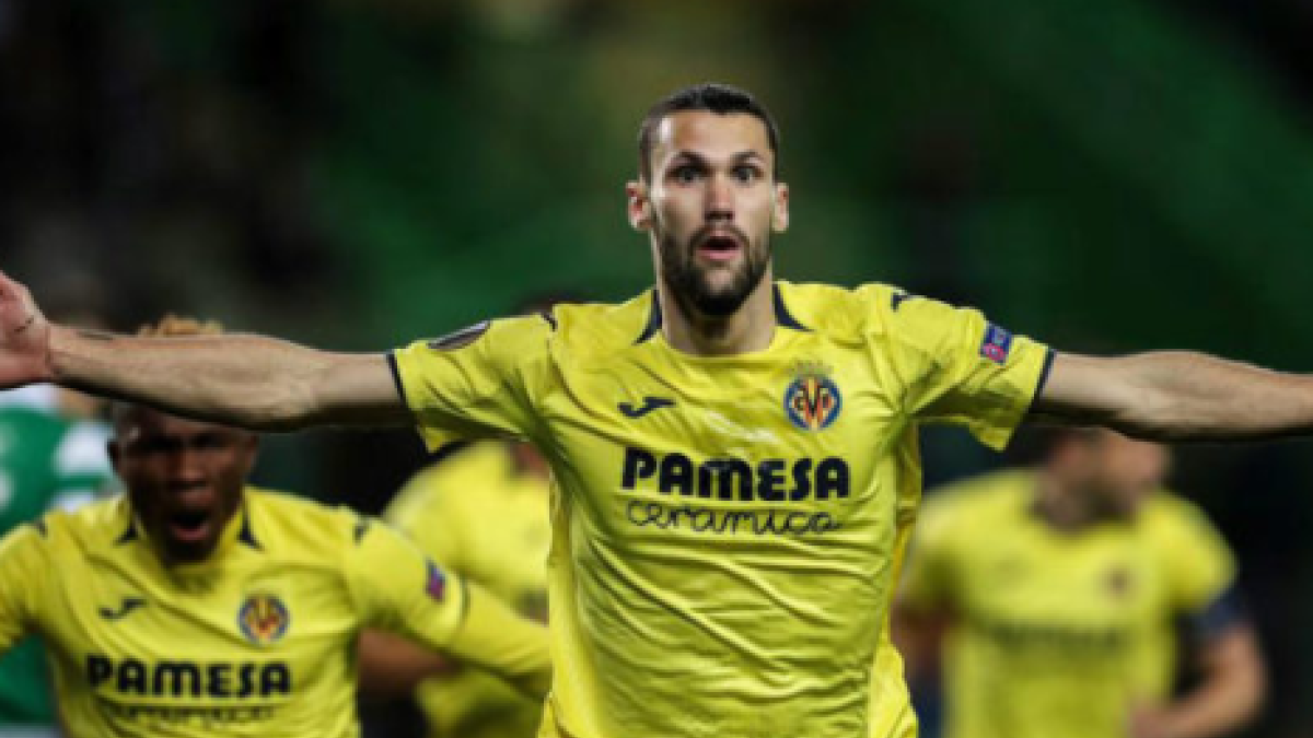 Los increíbles números de Alfonso Pedraza con el Villarreal "Foto: Marca"
