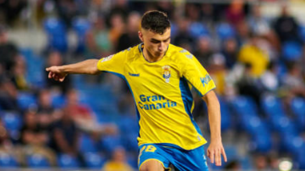 "Pedri continúa dejando motivos para jugar en el Barça el próximo año. Foto: Getty Images"