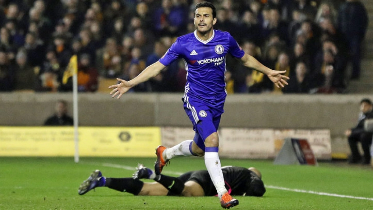 Pedrito, uno de los futbolistas libres en verano.