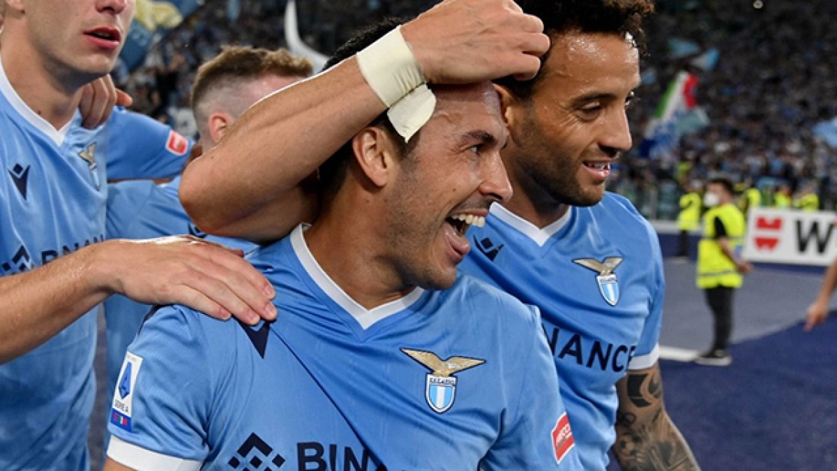 Pedro convence a la Lazio / Pedro17.com