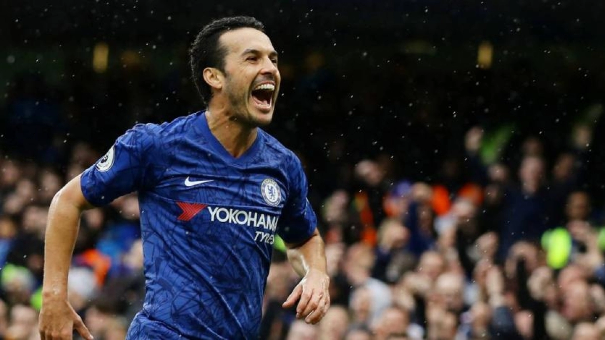 Pedro firmará con la Roma | FOTO: CHELSEA