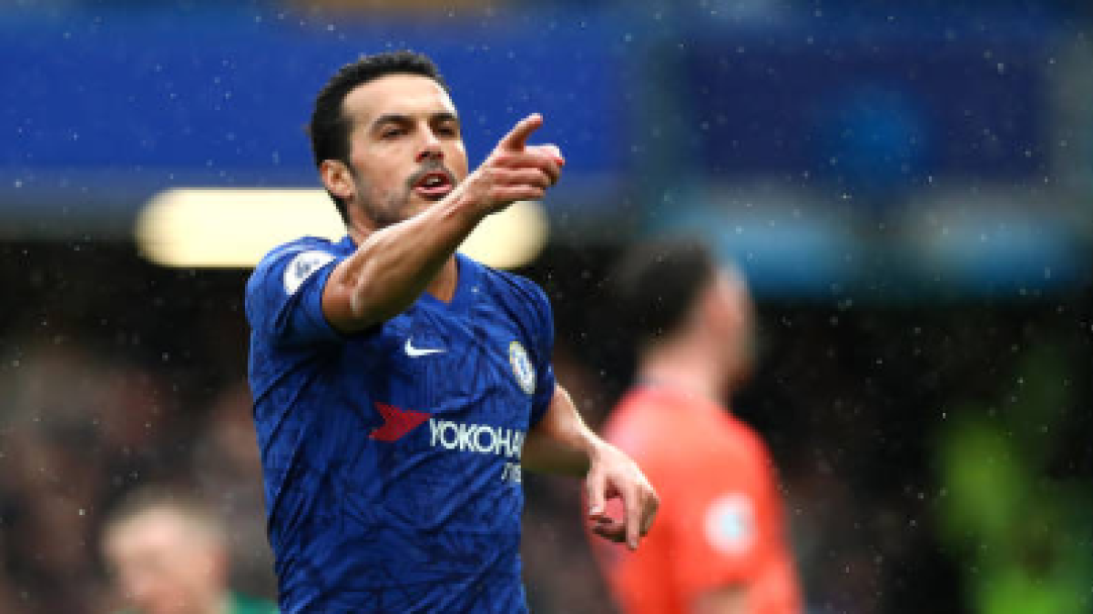 "El Milan se une a la puja por Pedro. Foto: Getty Images"