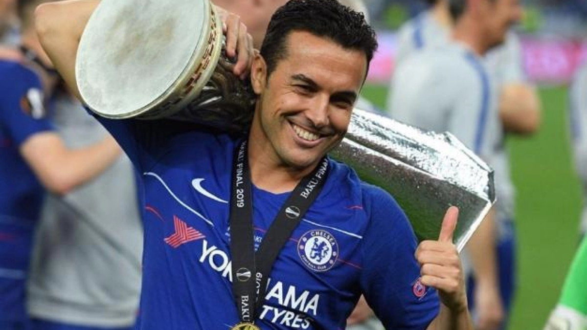 Pedro se manifiesta sobre el interés del Real Betis. Foto: El Nacional