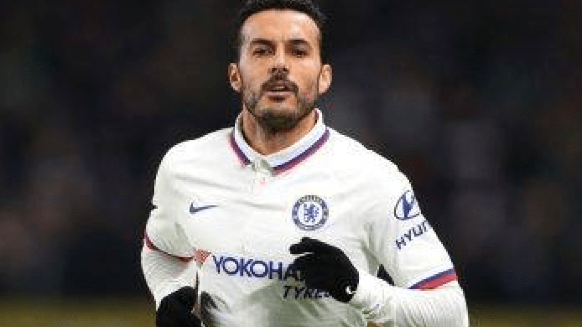 Pedro, un extremo con incisión para Paulo Fonseca "Foto: Opera News"