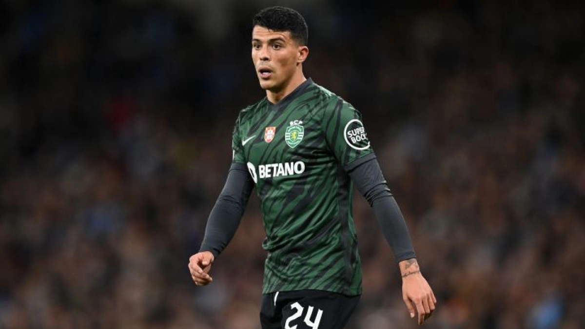 Pedro Porro, jugador del Sporting de Portugal: As.