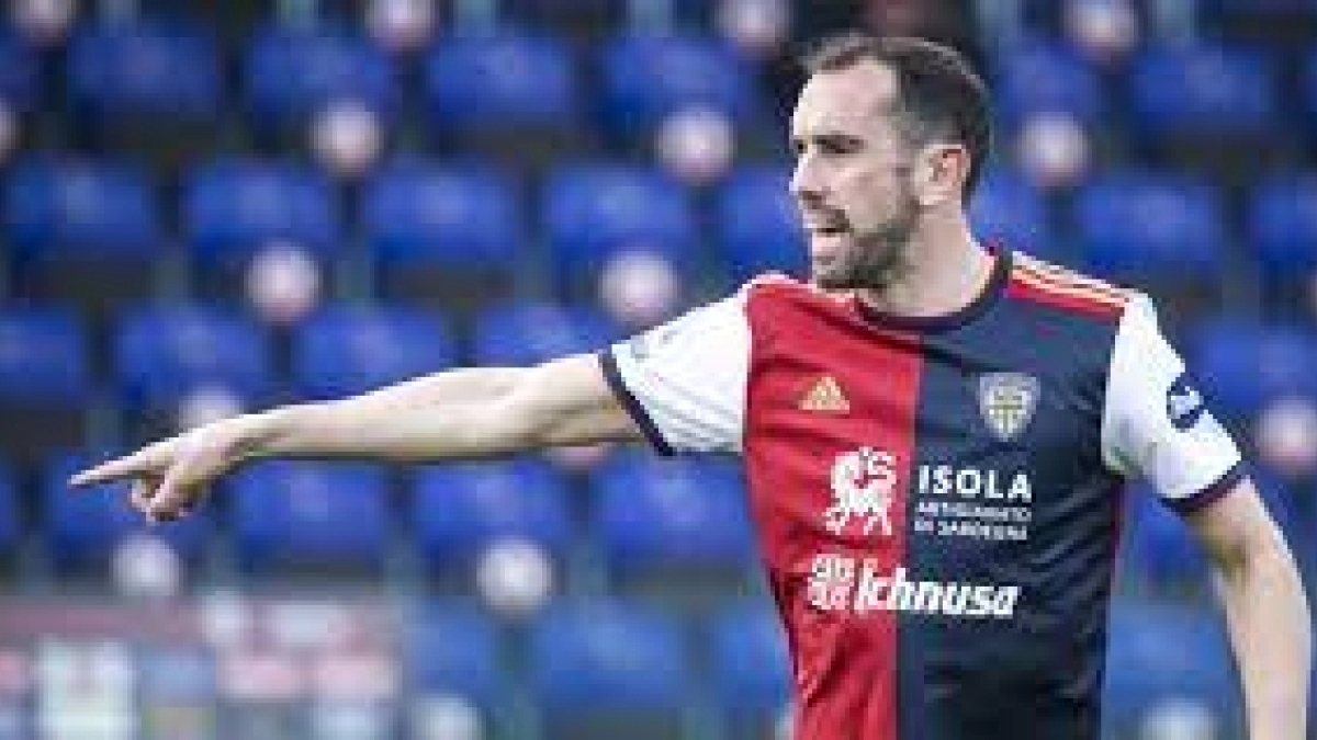 Pellegrini pide el fichaje de Diego Godín. Foto: Revista Indios