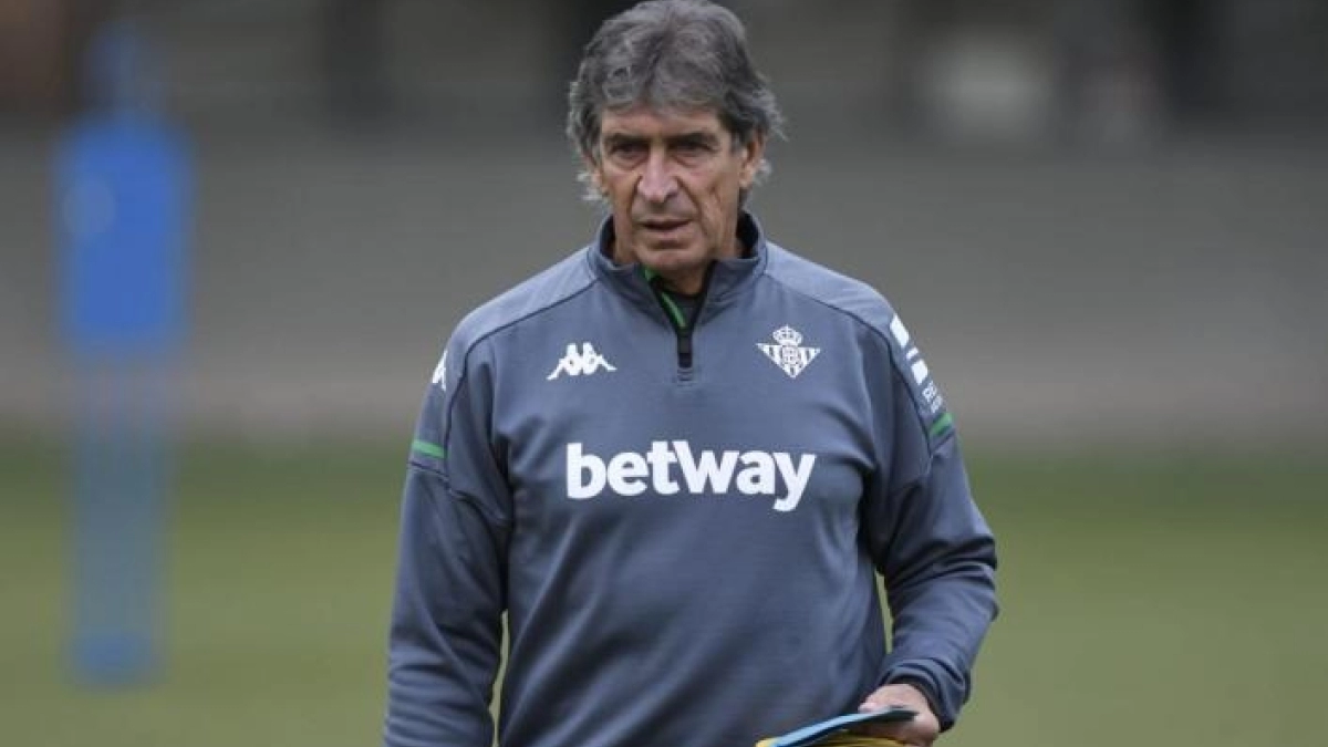 El delantero que le pidió Pellegrini al Real Betis Balompié