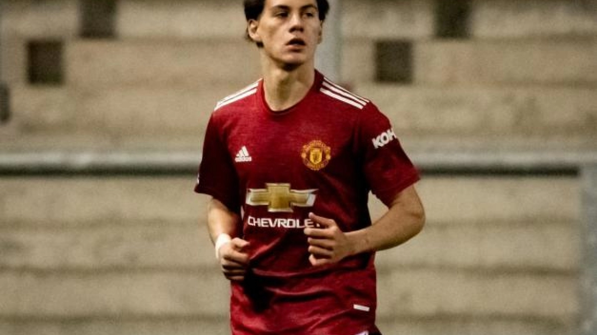 El United negocia la cesión de Pellistri con un equipo de La Liga