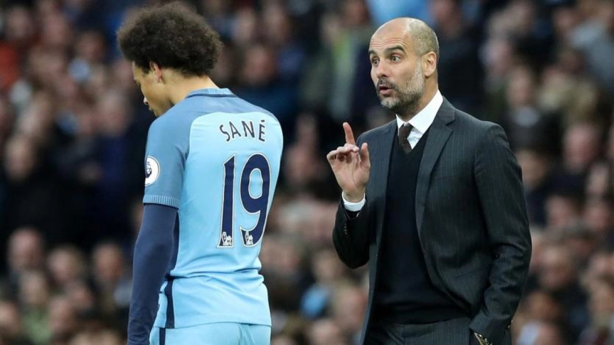 Pep Guardiola conoce al mejor sustituto de Leroy Sané