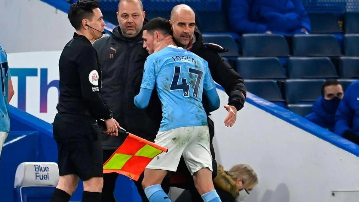 El XI que quiere el Manchester City para la próxima temporada