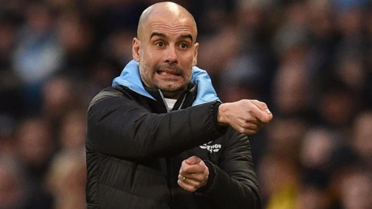 El fichaje estrella que no salió a Pep Guardiola. Foto: Marca