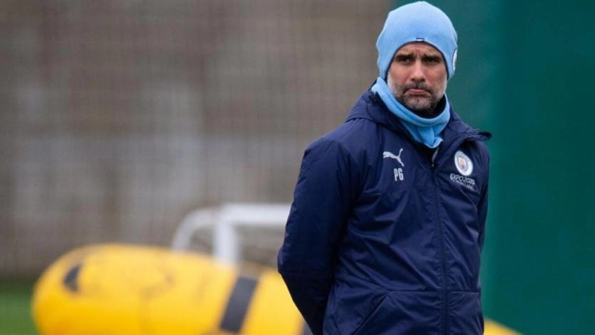 Pep Guardiola no tiene intención de dejar el Manchester City - Foto: Depor