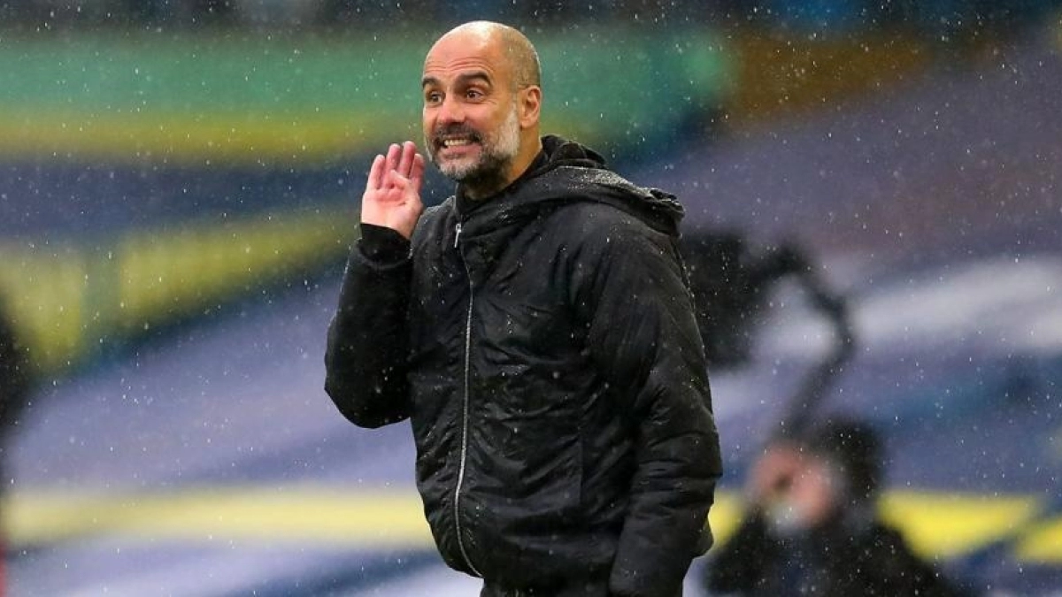 Guardiola sigue a la búsqueda de un 9 y se fija en Harry Kane