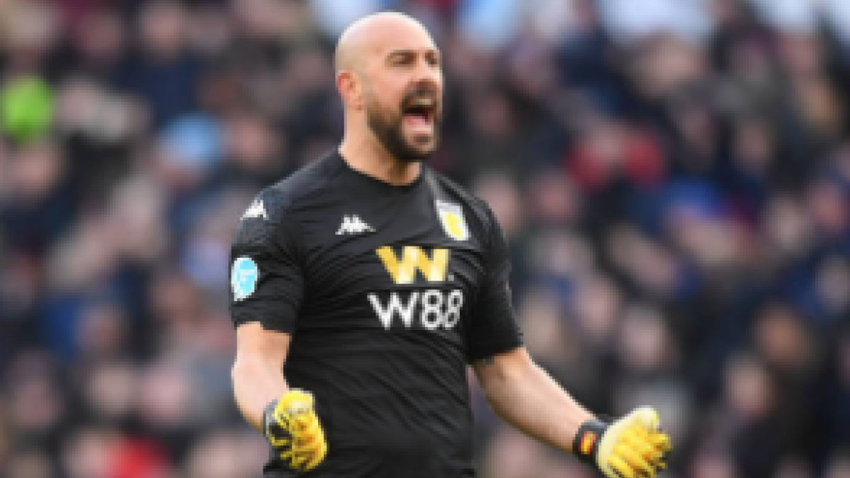 "Pepe Reina piensa en la retirada./ Foto: Getty Images"