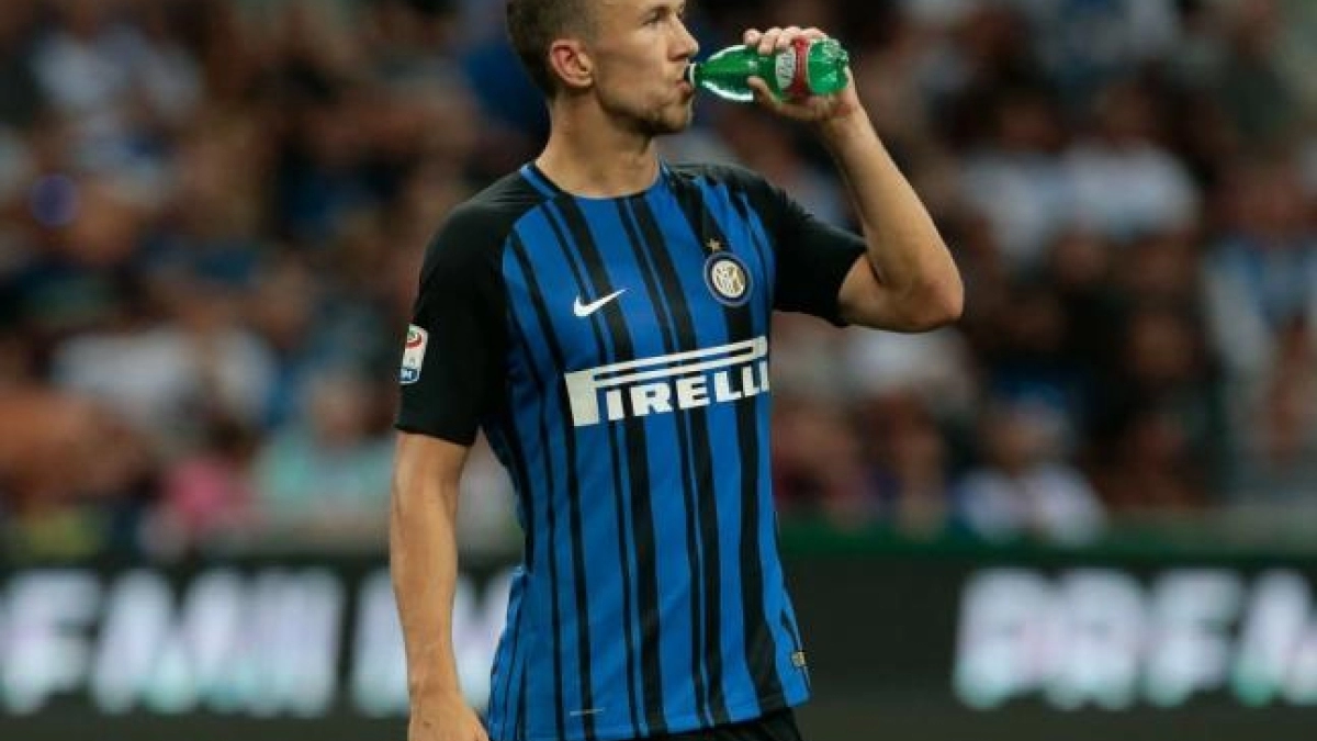 Perisic deja en el aire su renovación con el Inter de Milán